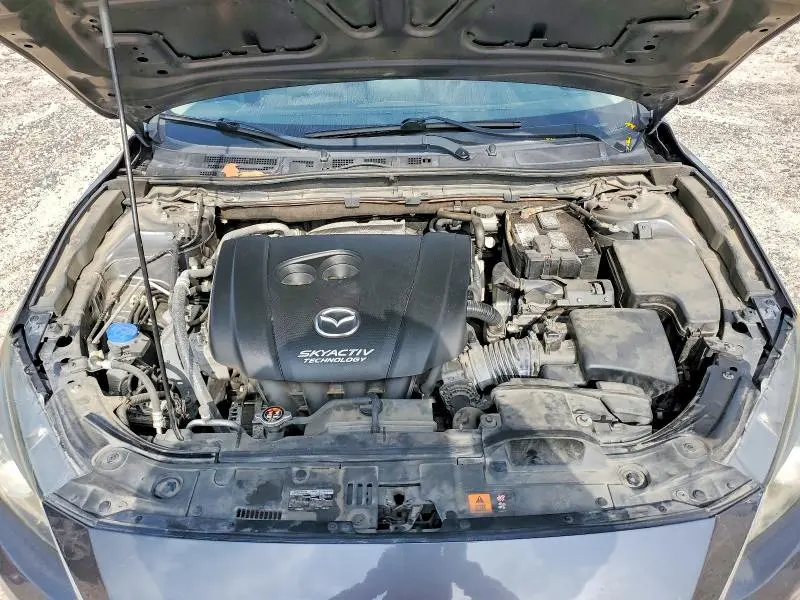 2016 MAZDA 3 SPORT  