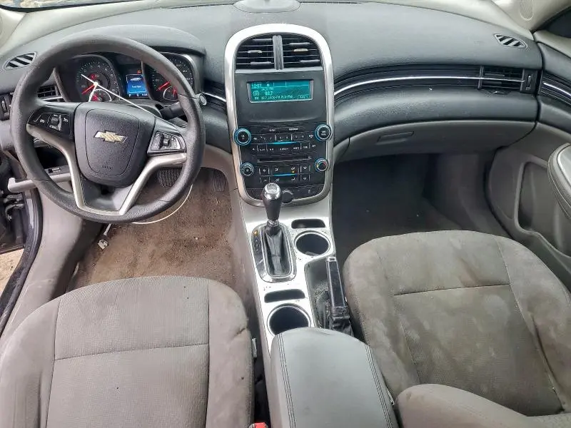 2015 CHEVROLET MALIBU LS  