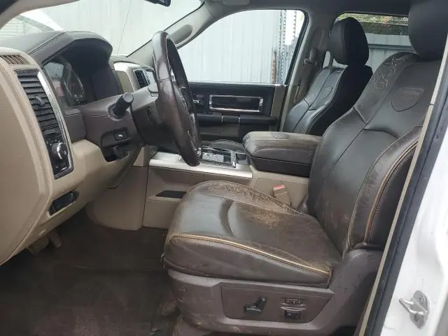 2012 DODGE RAM 1500 LONGHORN  