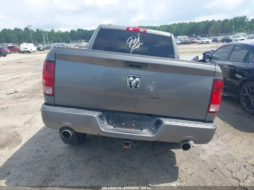 2013 RAM 1500 EXPRESS