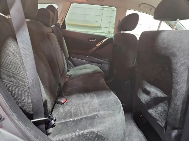 2014 NISSAN MURANO S  