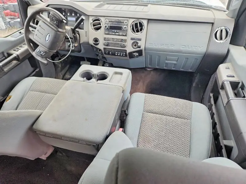 2015 FORD F250 SUPER DUTY  