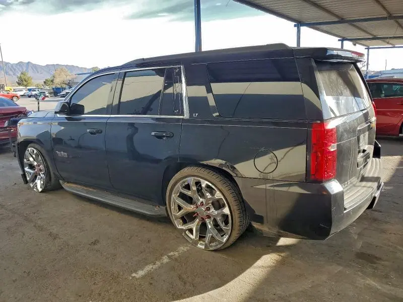 2016 CHEVROLET TAHOE C1500 LT  