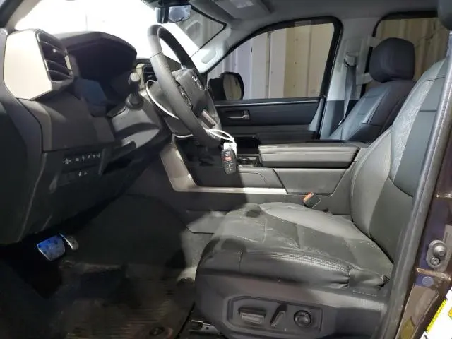 2024 TOYOTA TUNDRA CREWMAX LIMITED  