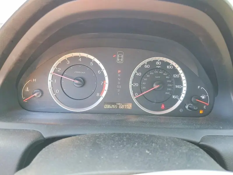2012 HONDA ACCORD LX  