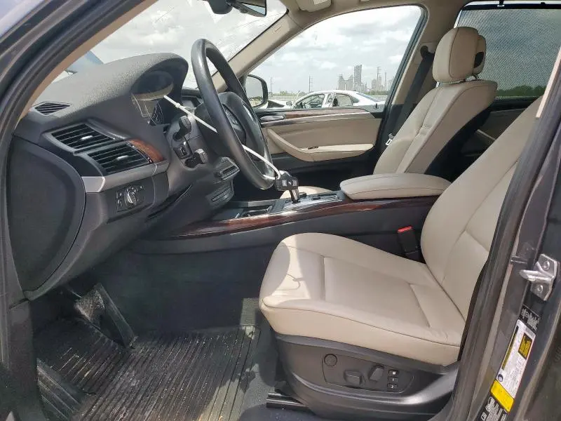 2013 BMW X5 XDRIVE35I