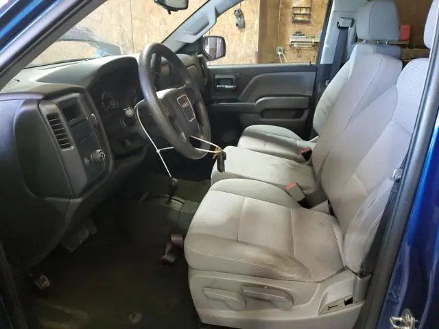 2018 GMC SIERRA K1500  