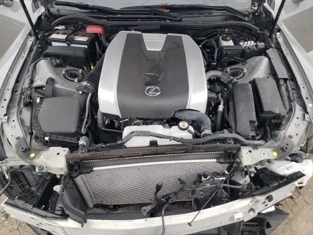 2024 LEXUS IS 350 F SPORT DESIGN  