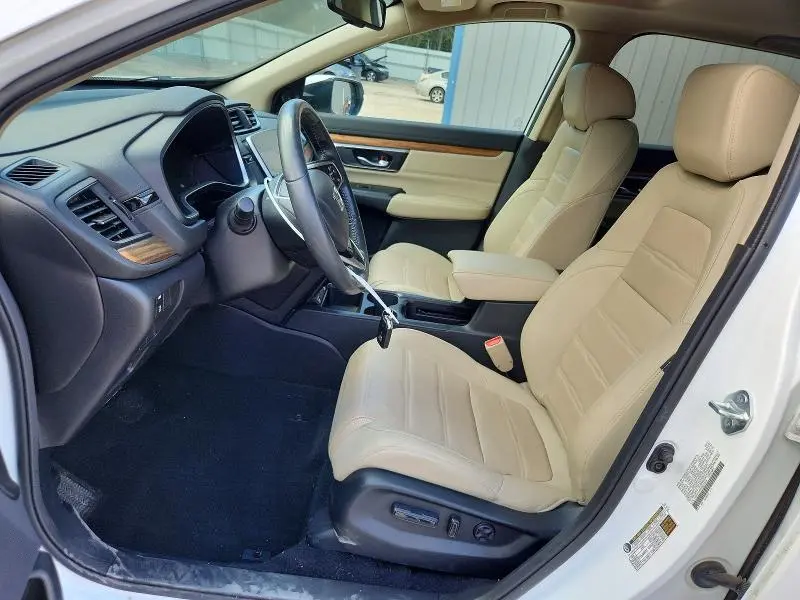 2022 HONDA CR-V EXL  