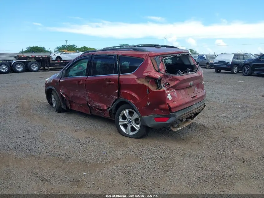 2015 FORD ESCAPE SE