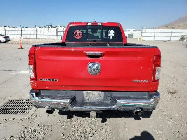 2019 RAM 1500 BIG HORN/LONE STAR  