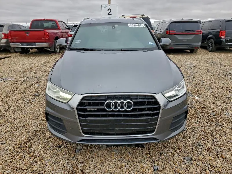2017 AUDI Q3 PREMIUM PLUS  