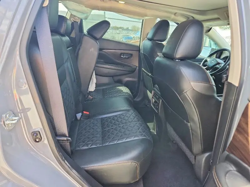 2023 NISSAN MURANO PLATINUM  