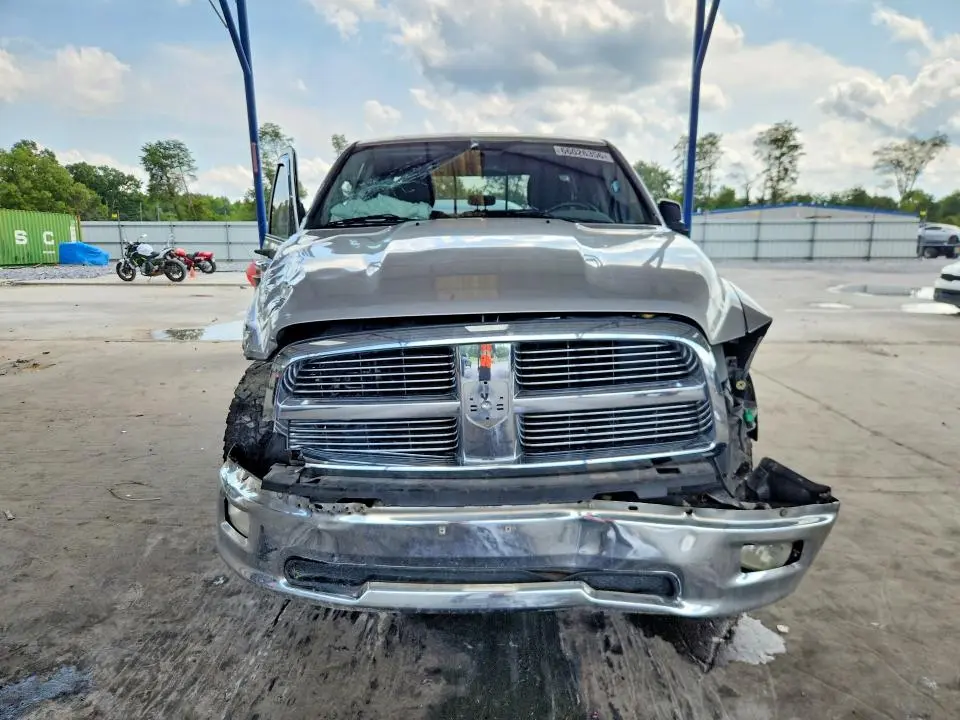 2011 DODGE RAM 1500   