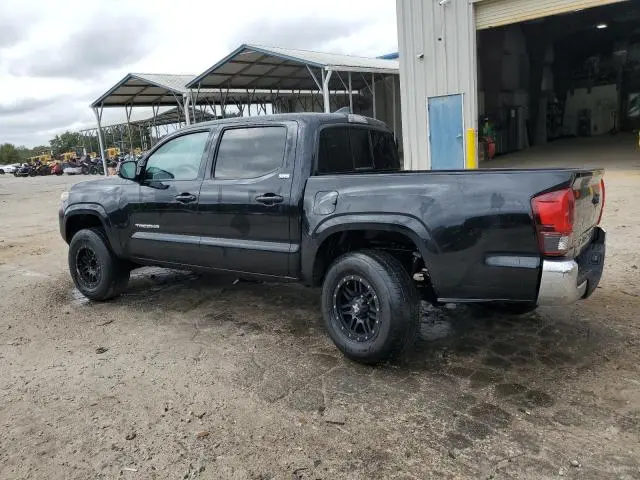 2019 TOYOTA TACOMA DOUBLE CAB  
