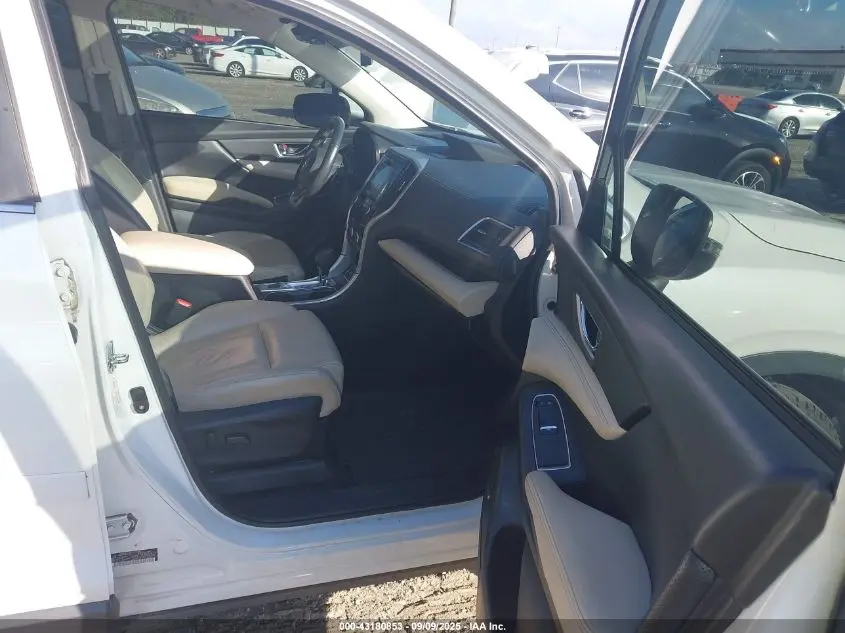 2019 SUBARU ASCENT LIMITED