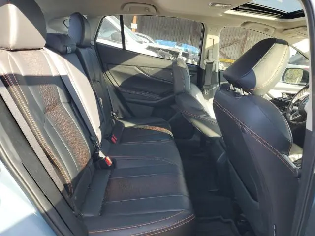 2021 SUBARU CROSSTREK LIMITED  