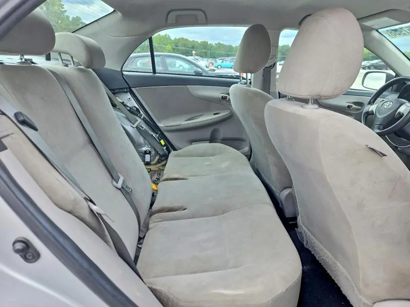 2013 TOYOTA COROLLA L  