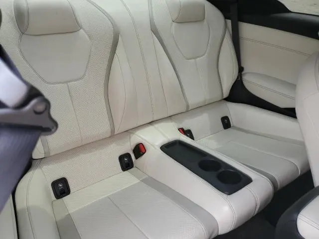 2017 INFINITI Q60 PREMIUM