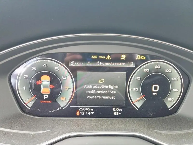 2022 AUDI Q5 PREMIUM PLUS 45  