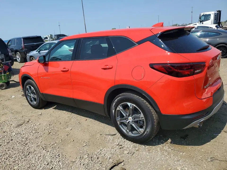 2025 CHEVROLET BLAZER 2LT  