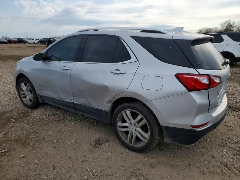 2019 CHEVROLET EQUINOX PREMIER  