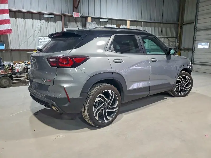 2025 CHEVROLET TRAILBLAZER RS  
