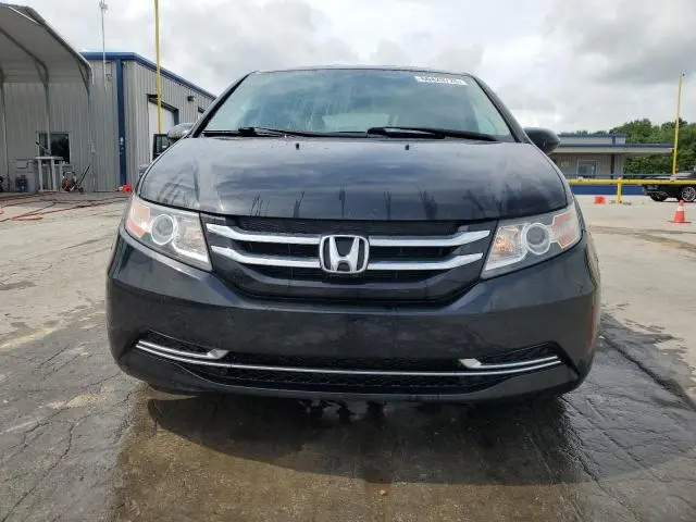 2015 HONDA ODYSSEY EXL  