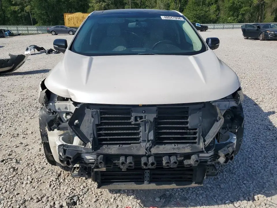 2016 FORD EDGE TITANIUM  