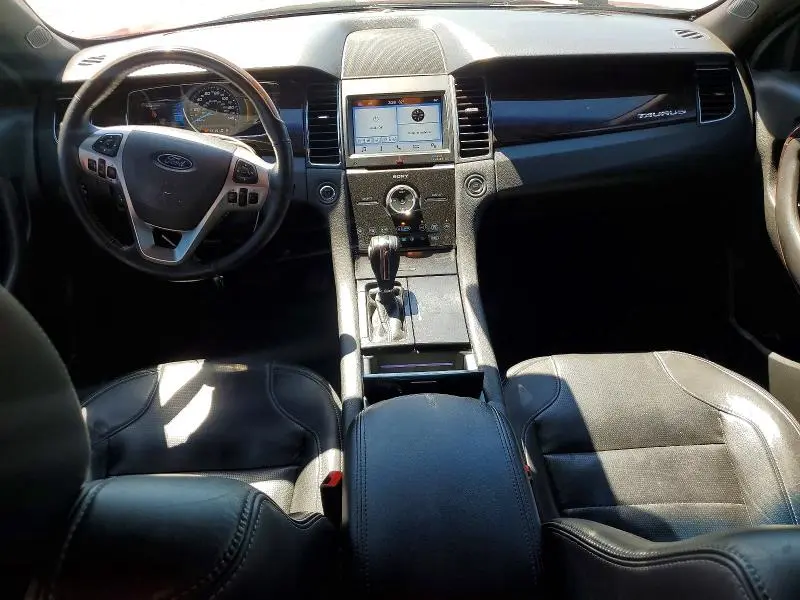 2017 FORD TAURUS LIMITED  
