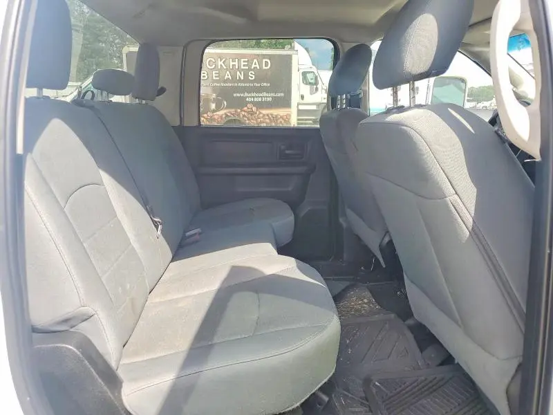 2015 RAM 3500 ST  