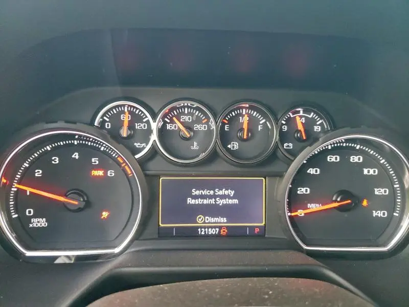 2021 CHEVROLET SUBURBAN C1500 LT  