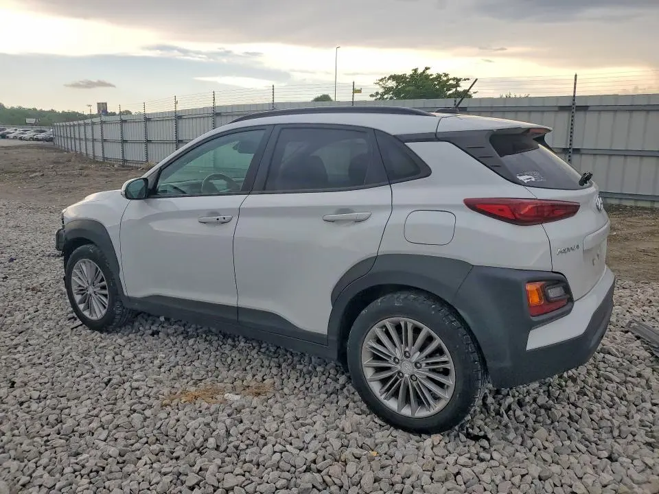 2019 HYUNDAI KONA SEL  