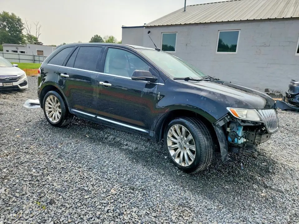 2013 LINCOLN MKX   