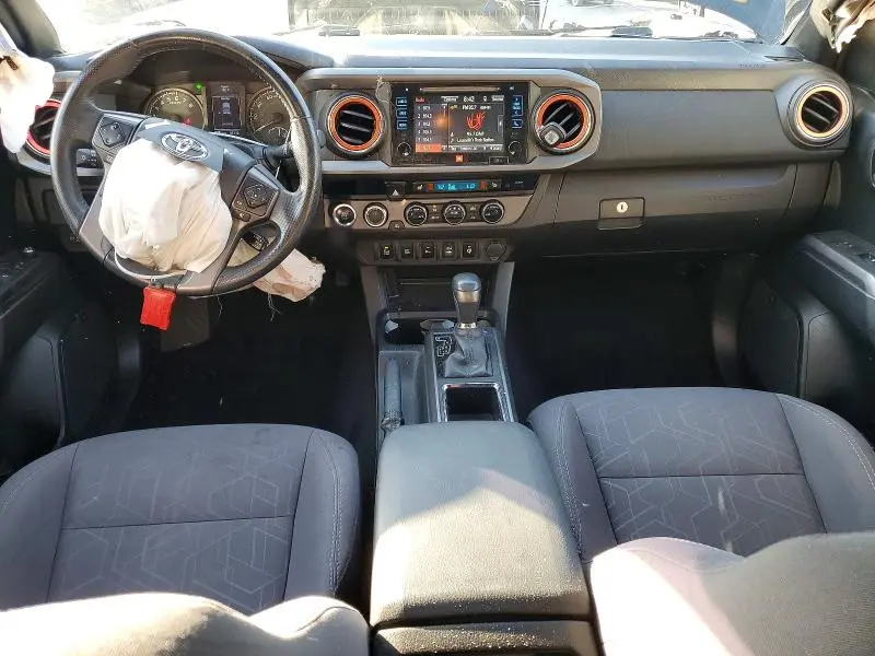 2017 TOYOTA TACOMA TRD OFF-ROAD  