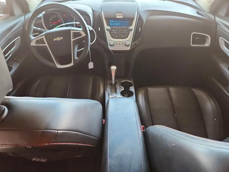 2010 CHEVROLET EQUINOX LTZ  