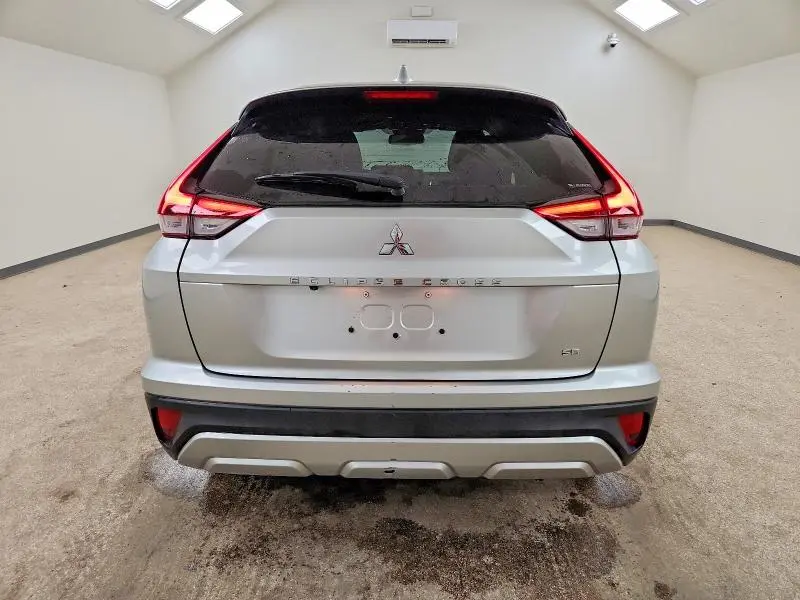 2024 MITSUBISHI ECLIPSE CROSS SE  