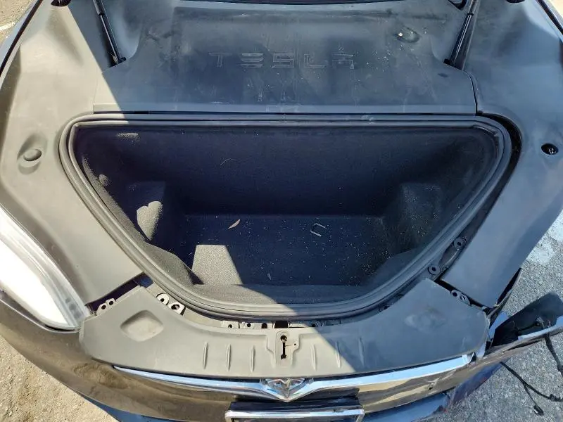2020 TESLA MODEL S   