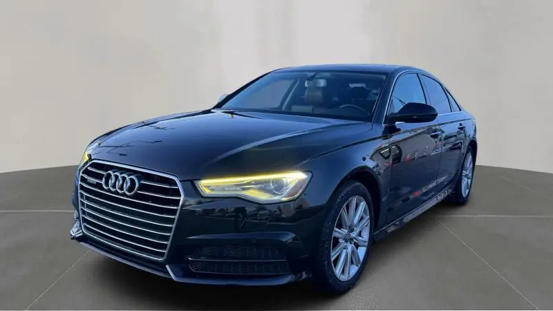 2017 AUDI A6 PREMIUM PLUS  