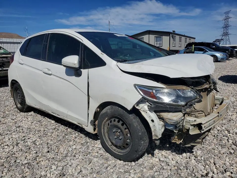 2019 HONDA FIT LX  