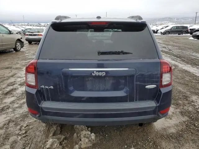2016 JEEP COMPASS LATITUDE