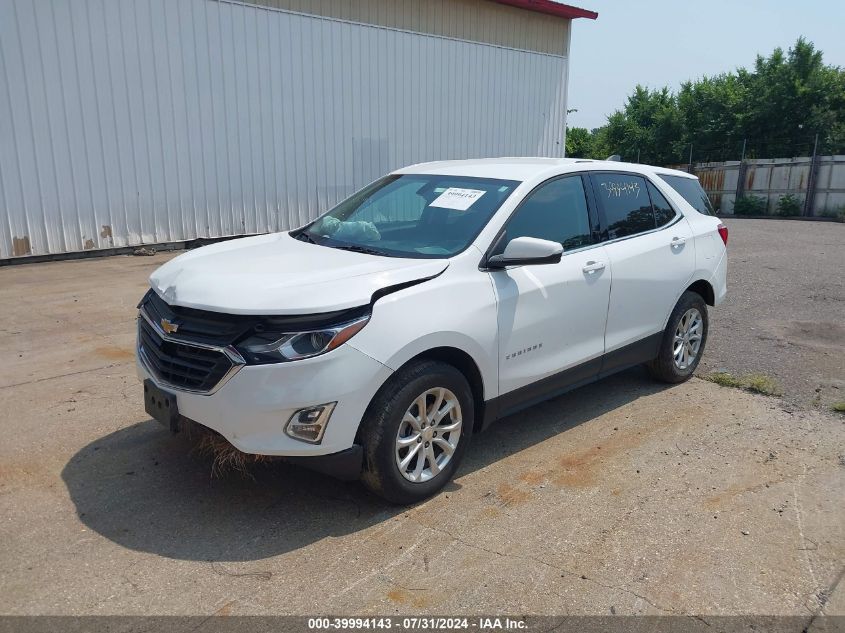 2019 CHEVROLET EQUINOX LT