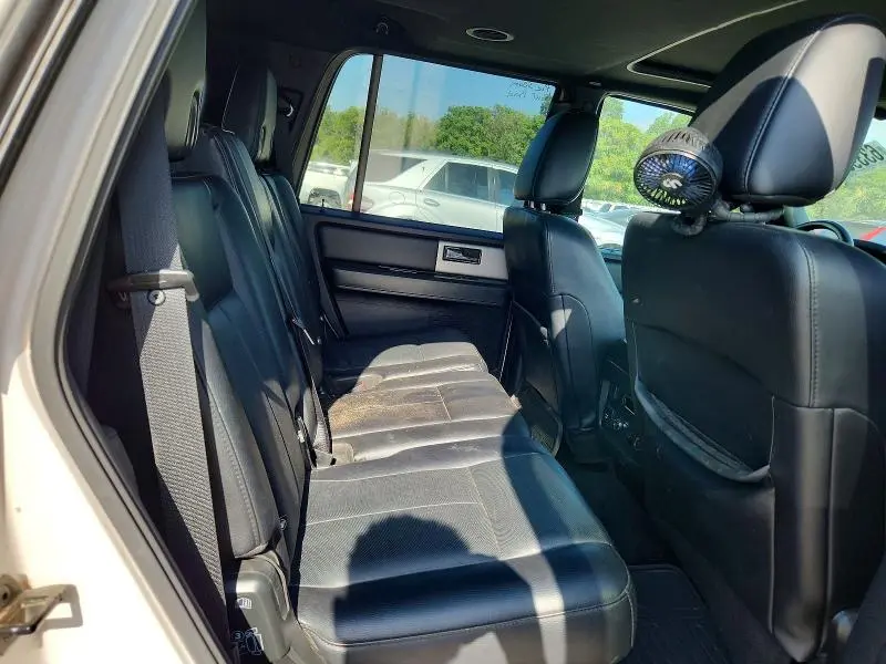 2015 FORD EXPEDITION LIMITED  