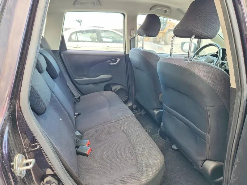 2013 HONDA FIT   