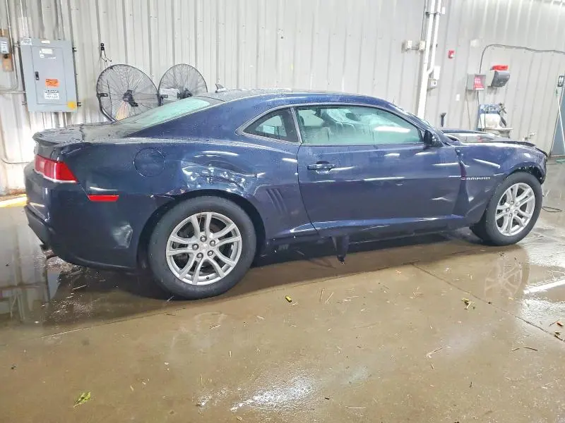 2015 CHEVROLET CAMARO LS  