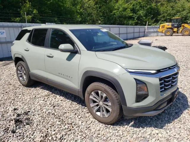 2025 CHEVROLET EQUINOX LT  