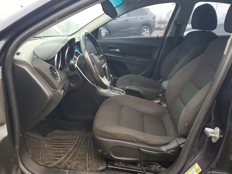 2014 CHEVROLET CRUZE LT  