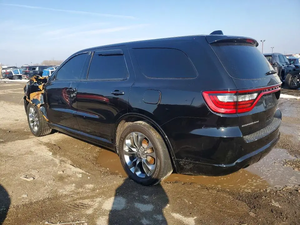 2020 DODGE DURANGO GT  