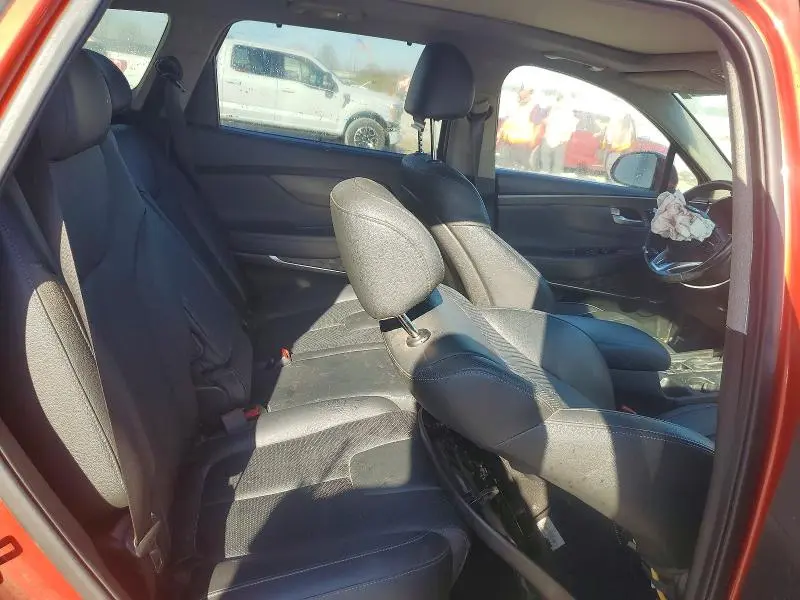 2019 HYUNDAI SANTA FE ULTIMATE 2.0T  