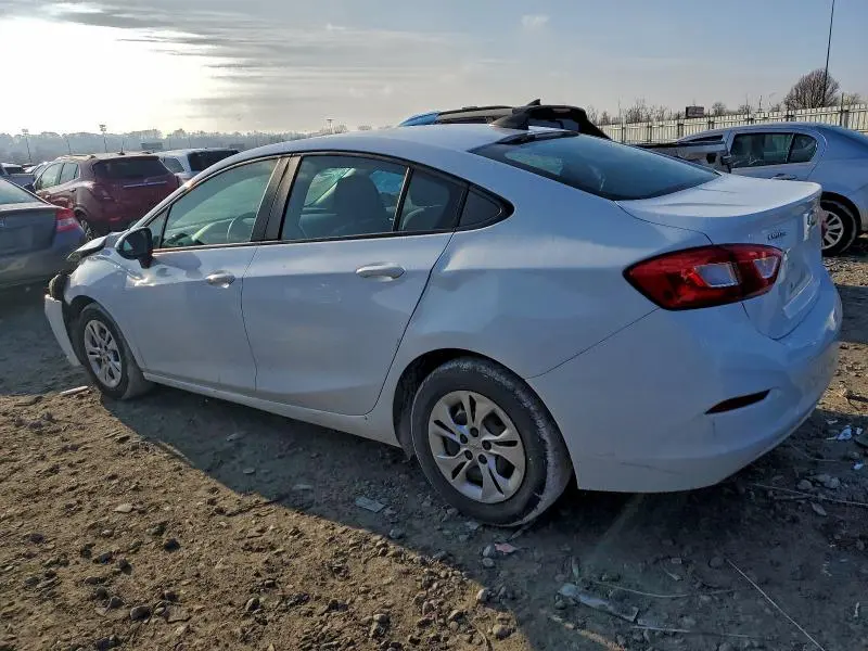 2019 CHEVROLET CRUZE LS  